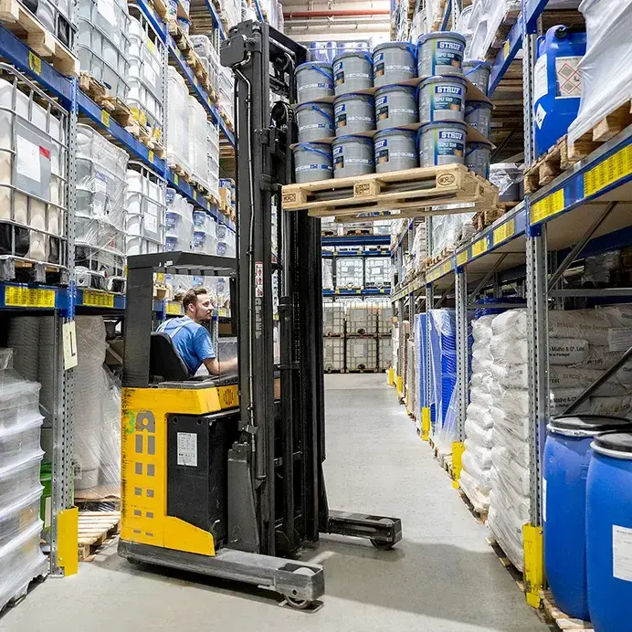 Warehouse Wilnsdorf